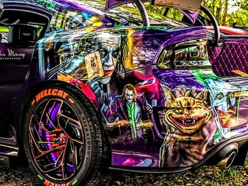 Used 2016 Dodge Charger SRT Hellcat image 23