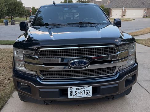 Used 2019 Ford F150 King Ranch w/ Equipment Group 601A Luxury AWD/4WD image 6