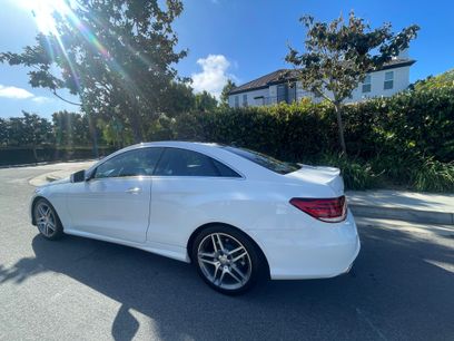 Used 2016 Mercedes-Benz E 400 Coupe
