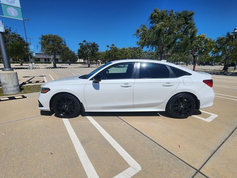Used 2022 Honda Civic Sport image 19