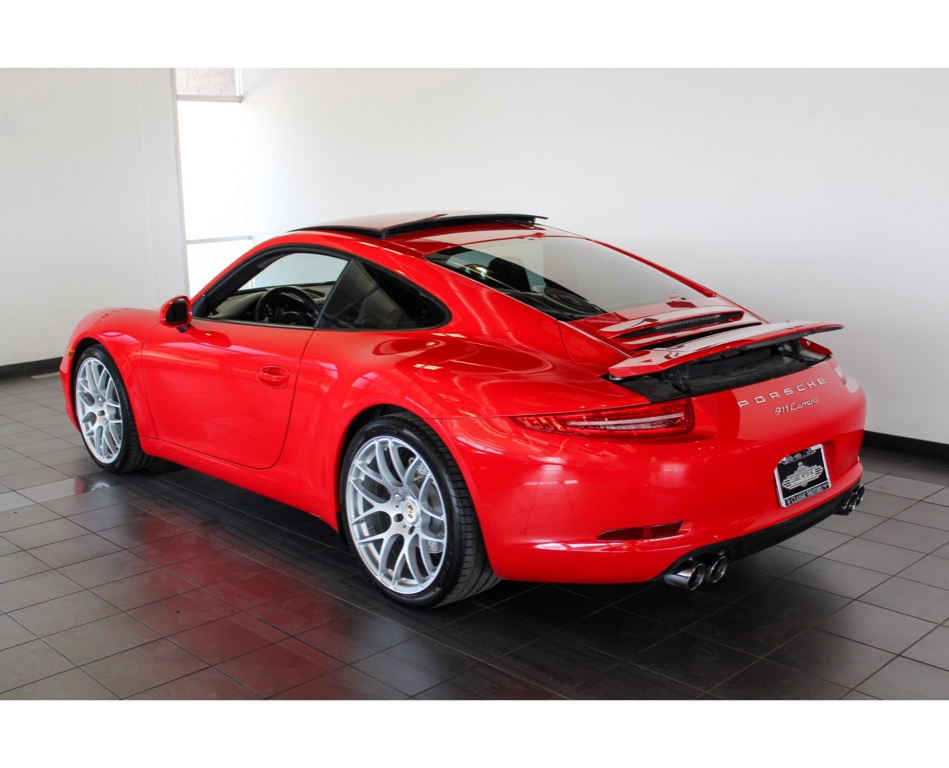 Used 2013 Porsche 911 Carrera RWD image 6