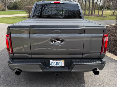 Used 2025 Ford F150 Lariat w/ Equipment Group 502A High image 7