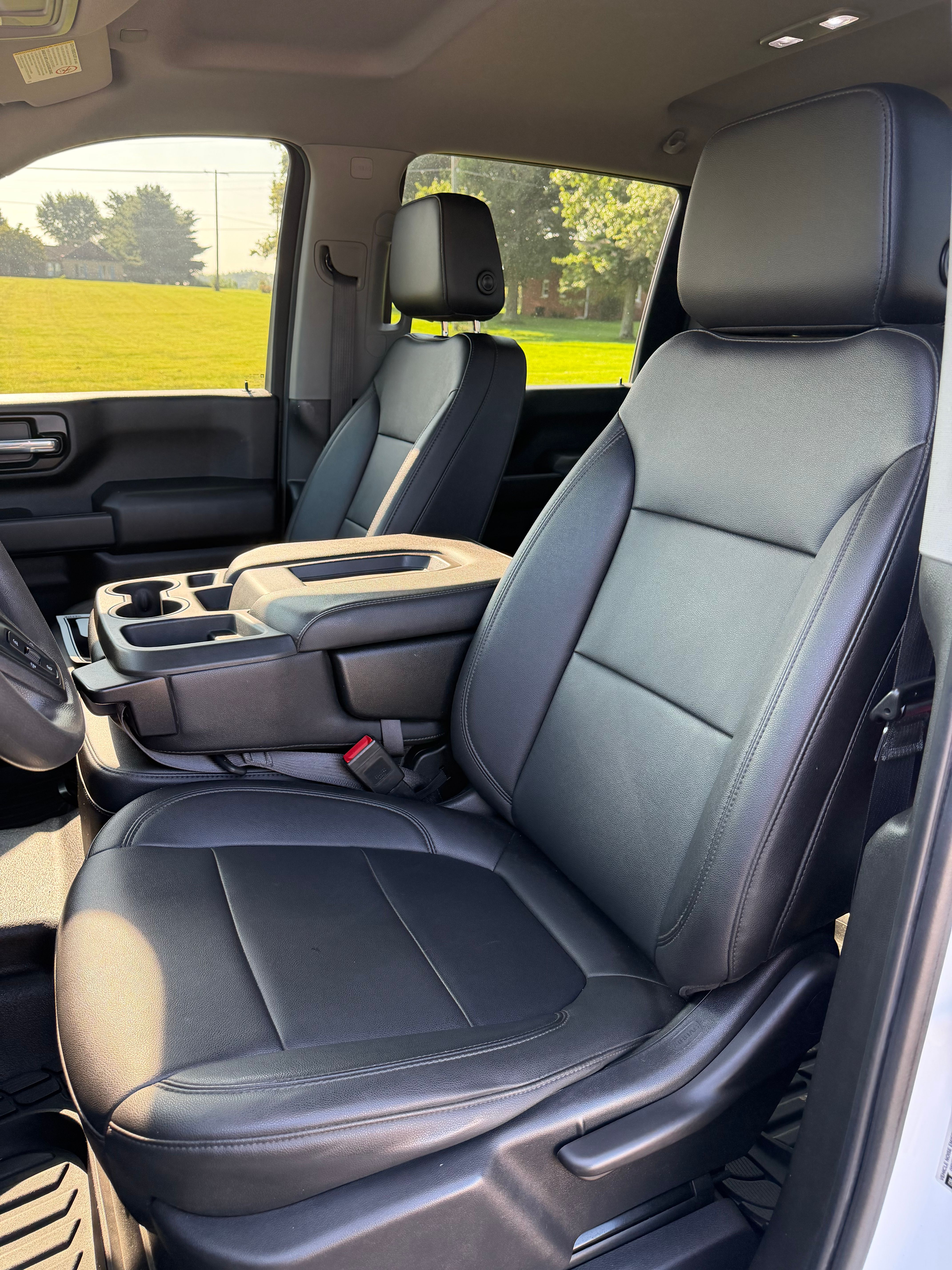 Used 2020 Chevrolet Silverado 3500 W/T w/ WT Convenience Package AWD/4WD image 9