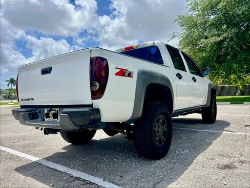 Used 2006 Chevrolet Colorado LT w/ LT Preferred Equipment Group RWD image 2