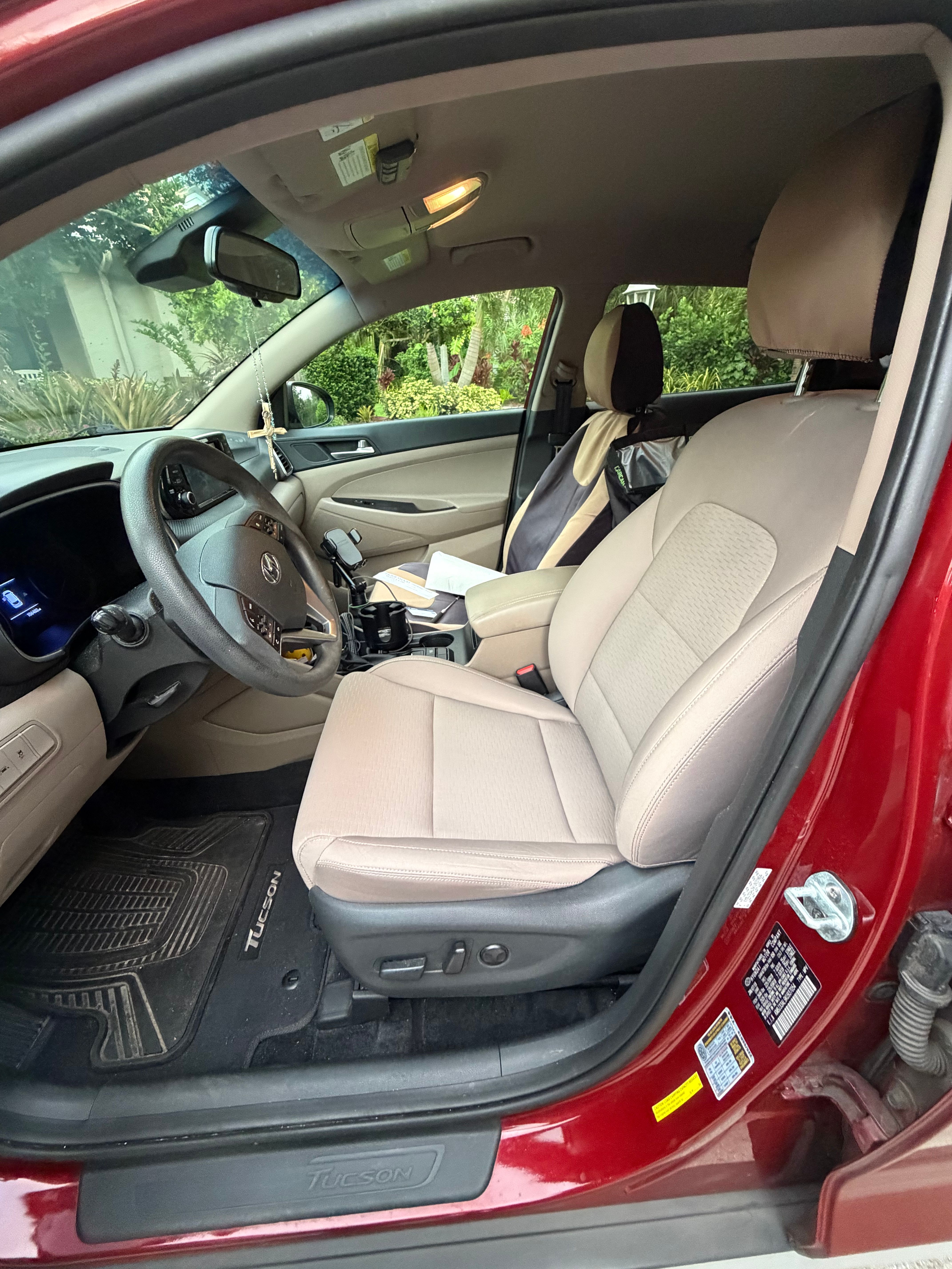 Used 2019 Hyundai Tucson SEL FWD image 8