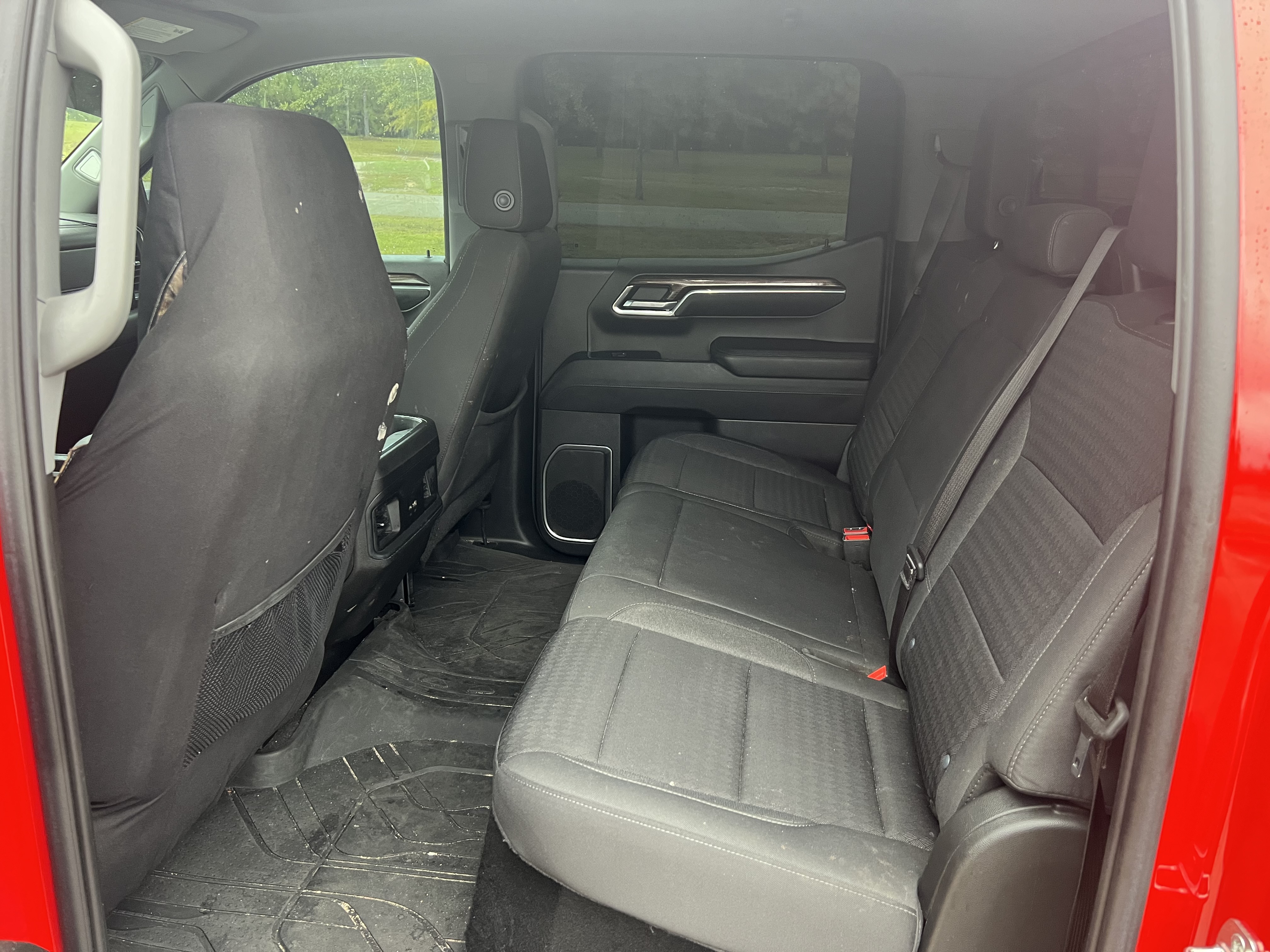Used 2023 Chevrolet Silverado 1500 RST w/ Rally Edition RWD image 12