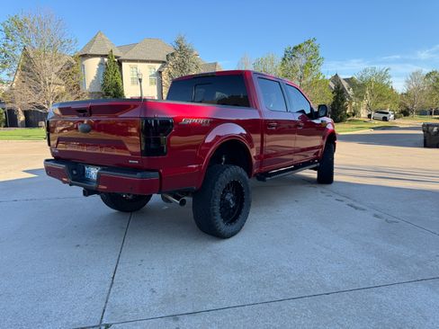 Used 2020 Ford F150 Lariat w/ Equipment Group 502A Luxury image 4