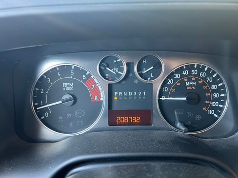 Used 2007 HUMMER H3 AWD/4WD image 9