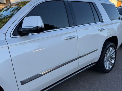 Used 2016 Cadillac Escalade Platinum AWD/4WD image 6