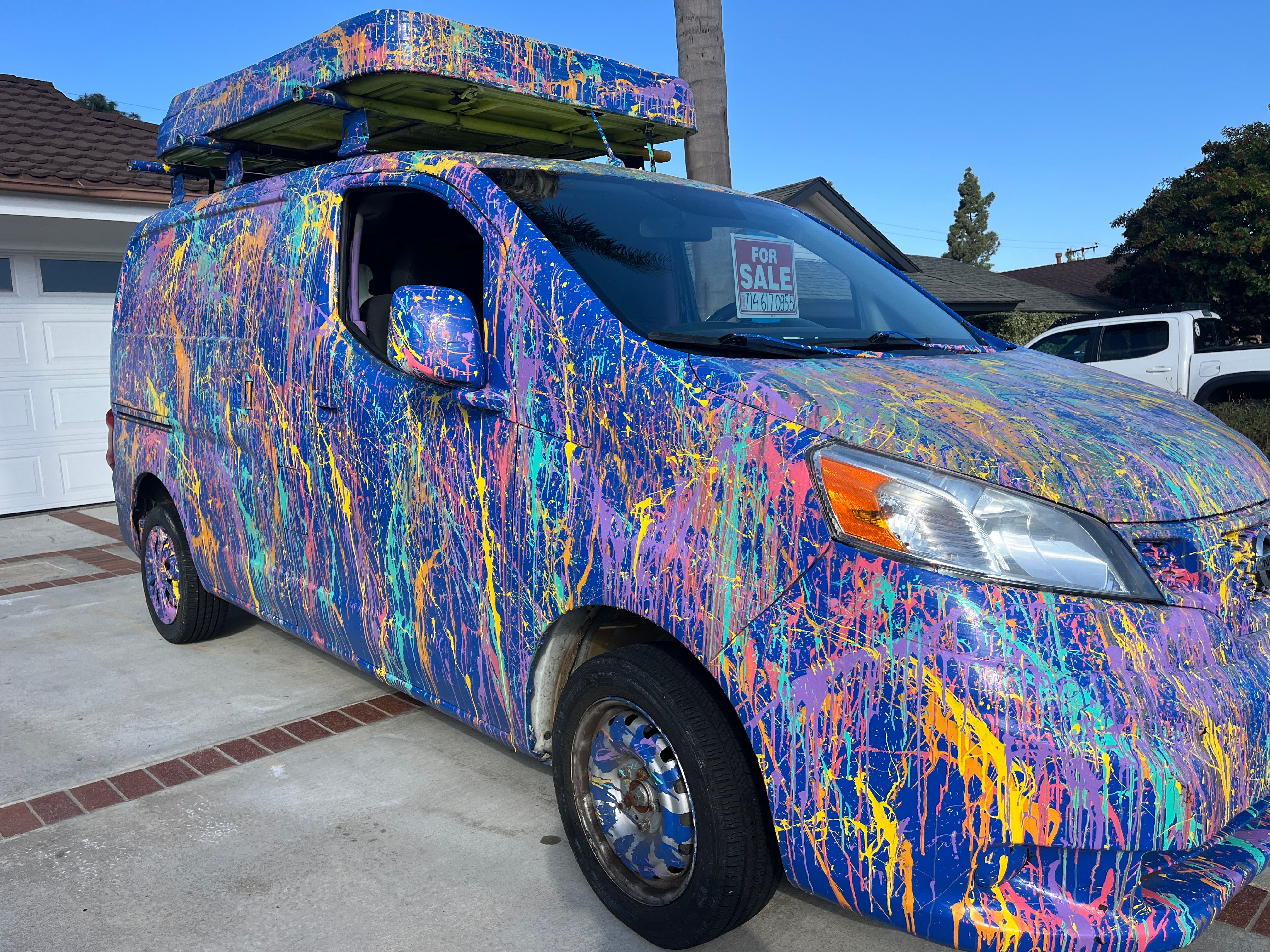 Used 2015 Nissan NV200 S w/ Cruise Control Package FWD image 1