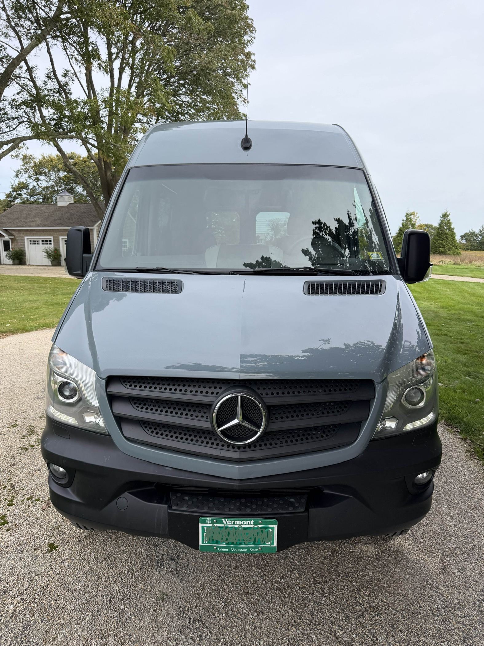 Used 2018 Mercedes-Benz Sprinter 2500 image 4