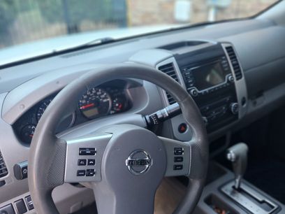 Used 2018 Nissan Frontier S