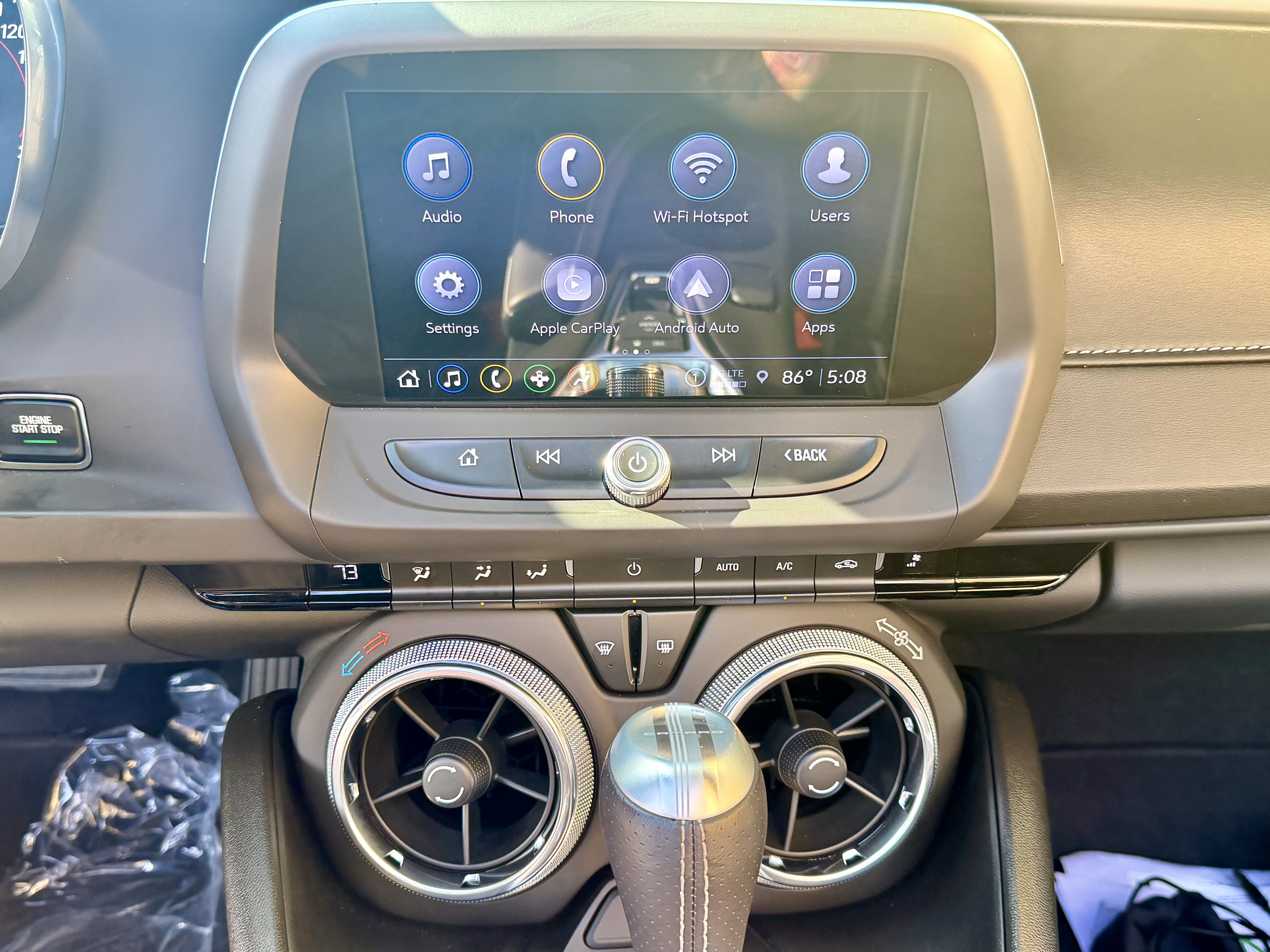Used 2023 Chevrolet Camaro SS RWD image 17