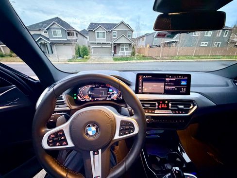 Used 2023 BMW X3 xDrive30i w/ M Sport Package image 14