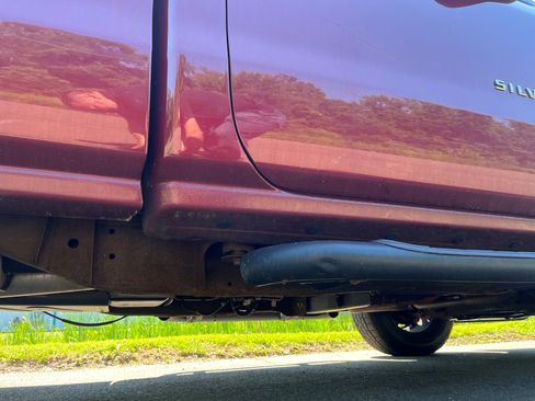 Used 2014 Chevrolet Silverado 1500 W/T w/ Trailering Package RWD image 14