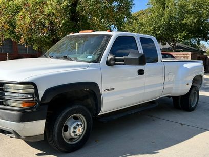 Used 2001 Chevrolet Silverado 3500 Long Bed