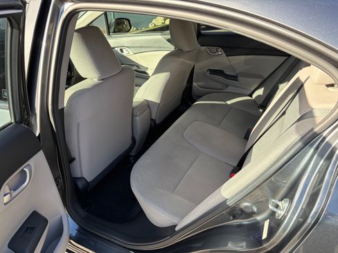 Used 2013 Honda Civic LX image 17