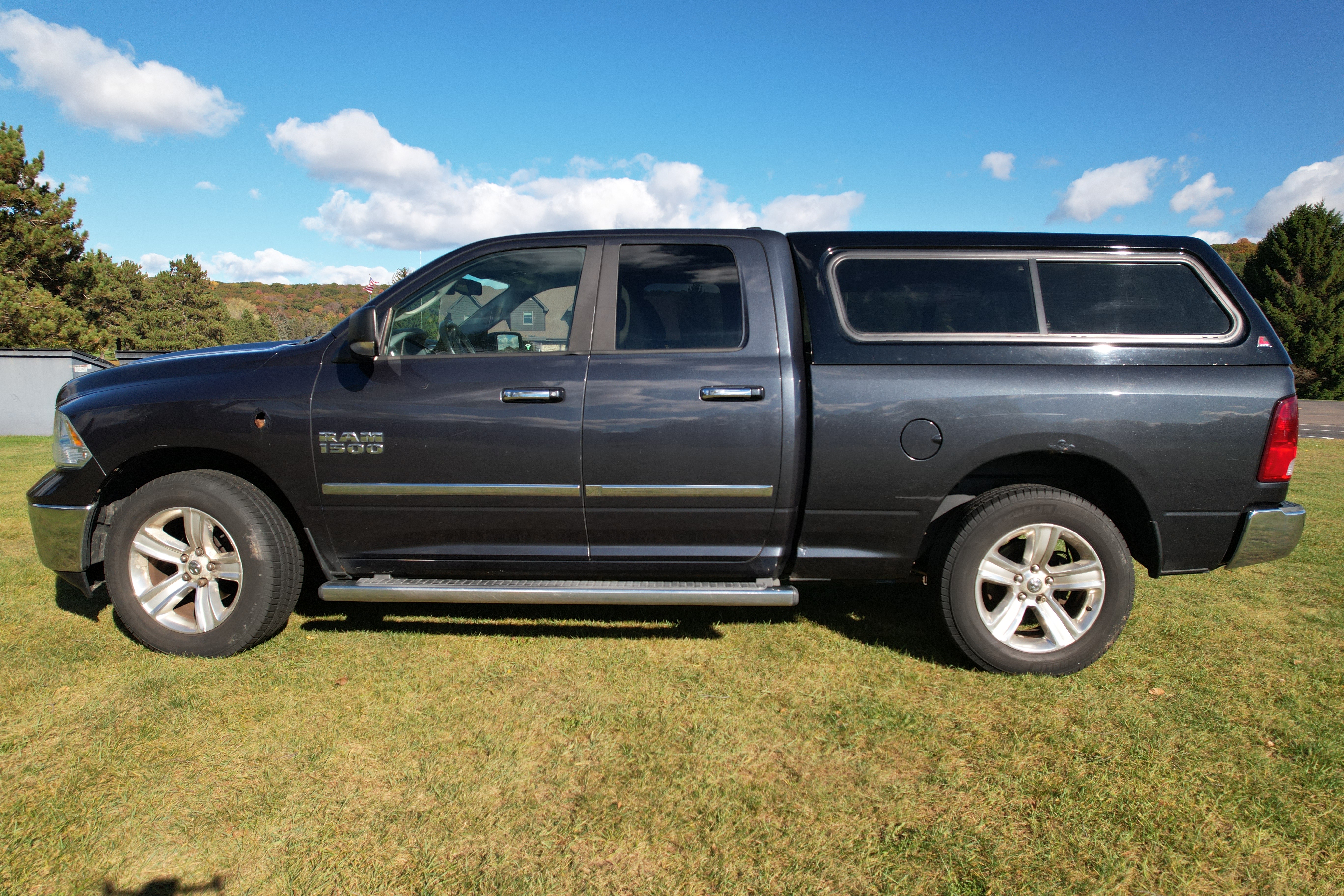 Used 2014 RAM 1500 Big Horn AWD/4WD image 4