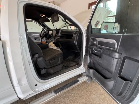 Used 2022 RAM 2500 Tradesman image 10