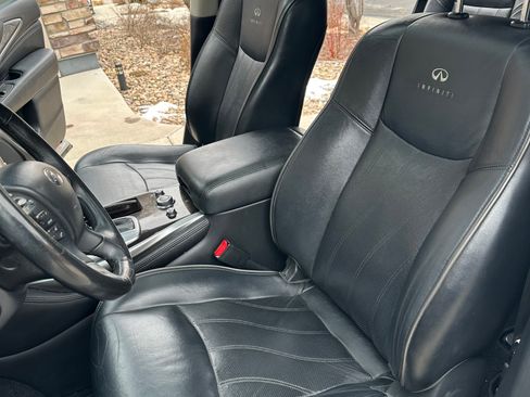 Used 2014 INFINITI QX60 AWD w/ Premium Plus Package image 8