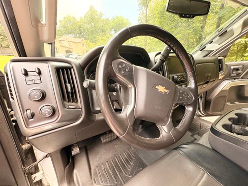 Used 2016 Chevrolet Silverado 2500 LT w/ All Star Edition AWD/4WD image 8