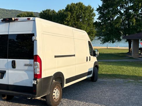 Used 2023 RAM ProMaster 3500 image 8