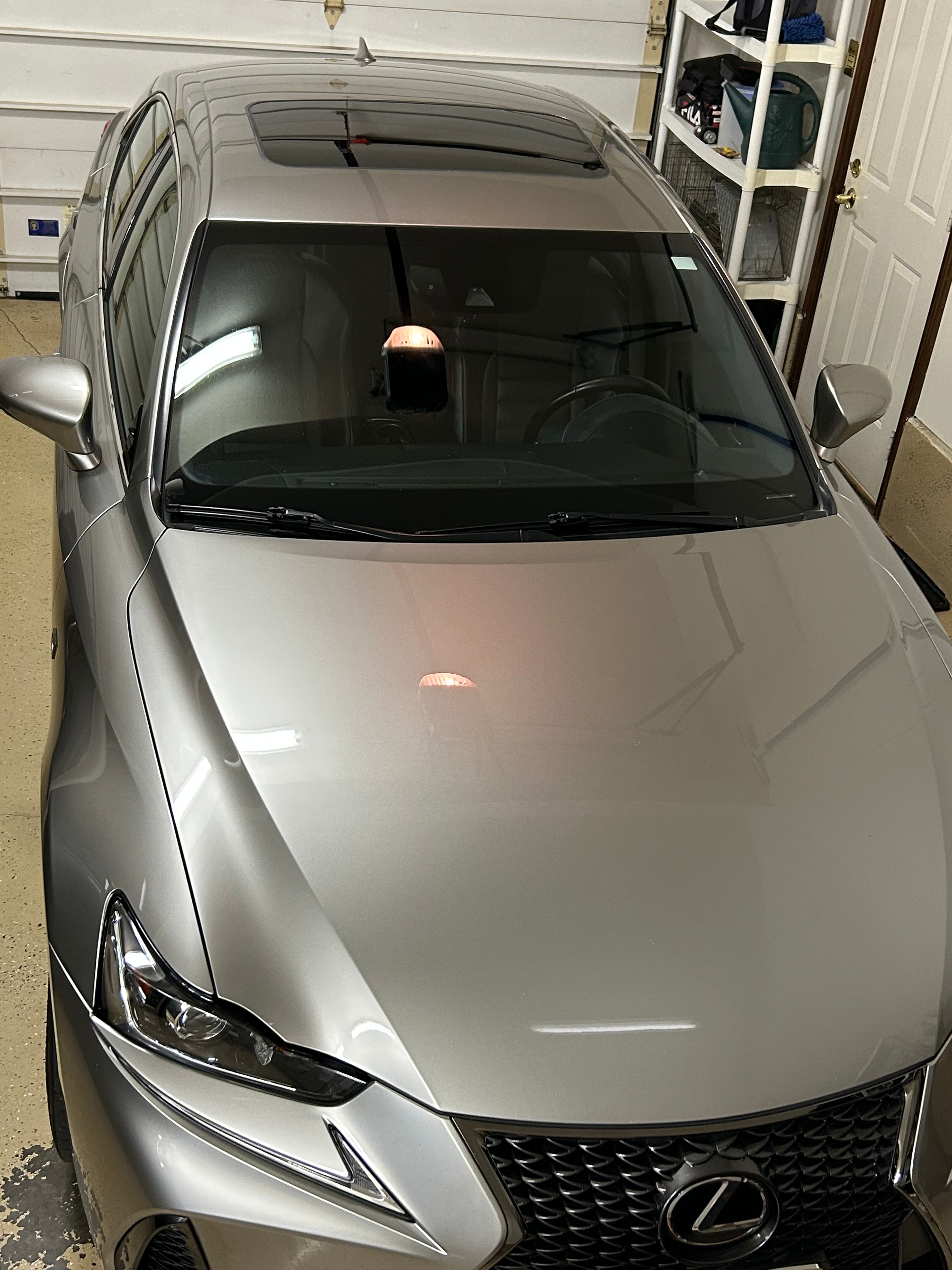 Used 2018 Lexus IS 350 F Sport w/ F Sport Package AWD/4WD image 5