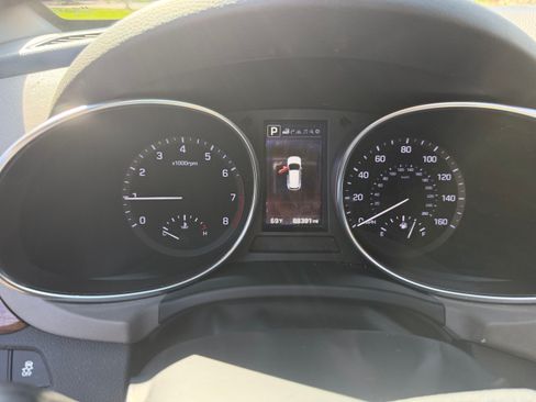 Used 2018 Hyundai Santa Fe Sport w/ 2.0T Ultimate Tech Package 05 image 14