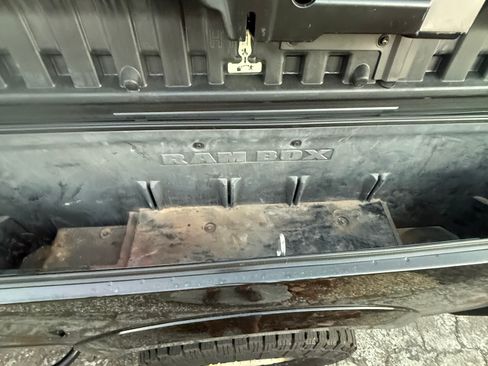 Used 2018 RAM 3500 Laramie w/ Sport Appearance Group image 15