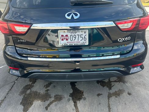 Used 2016 INFINITI QX60 FWD w/ Deluxe Technology Package image 5