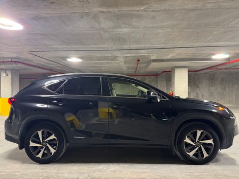 Used 2020 Lexus NX 300h AWD w/ Premium Package image 14