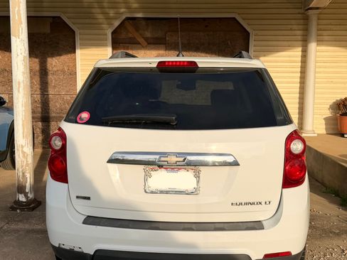 Used 2012 Chevrolet Equinox LT w/ Driver Convenience Package image 8