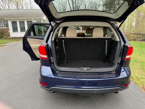 Used 2017 Dodge Journey SXT w/ Premium Group image 6