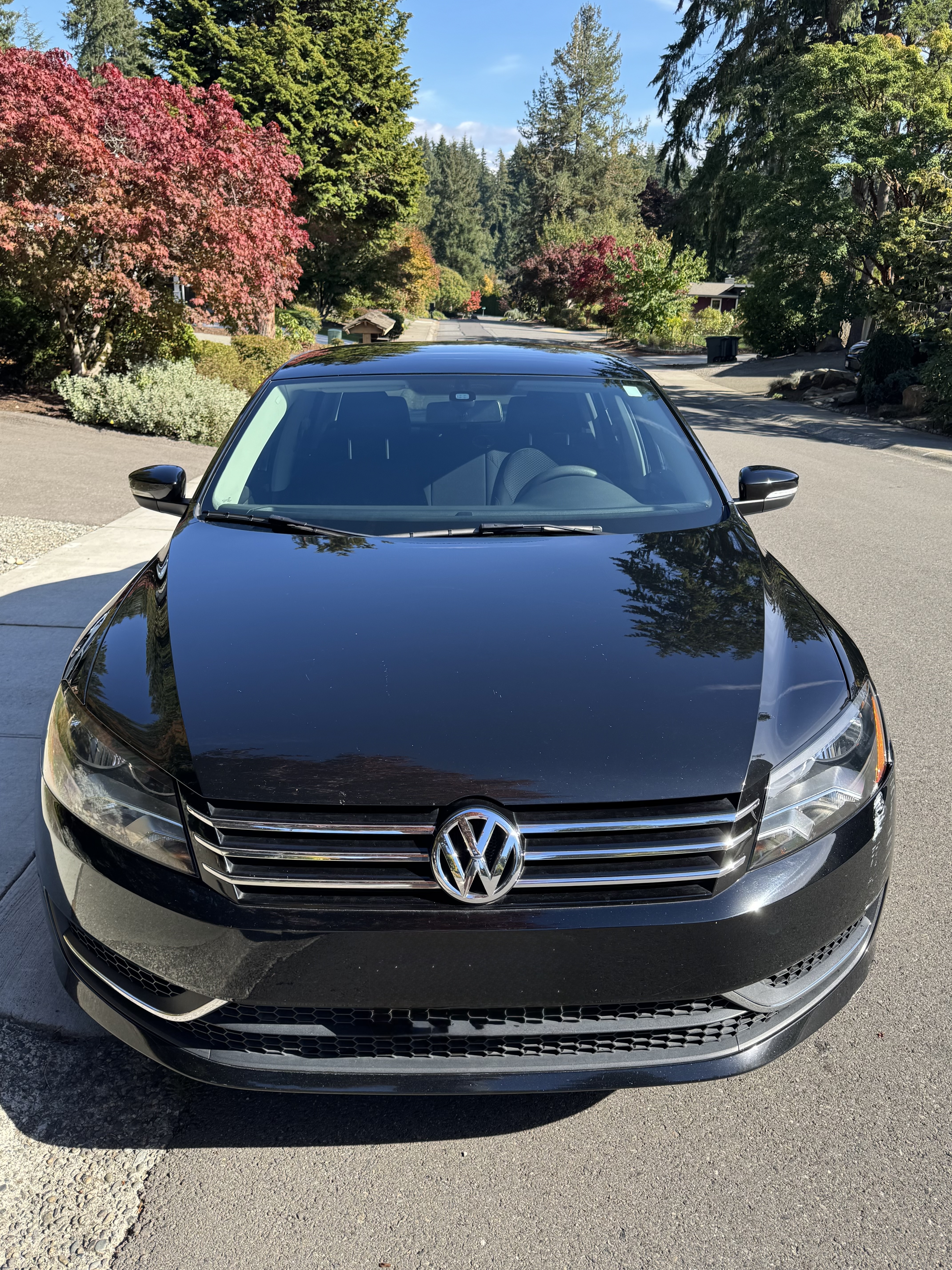 Used 2012 Volkswagen Passat 2.5 S FWD image 1