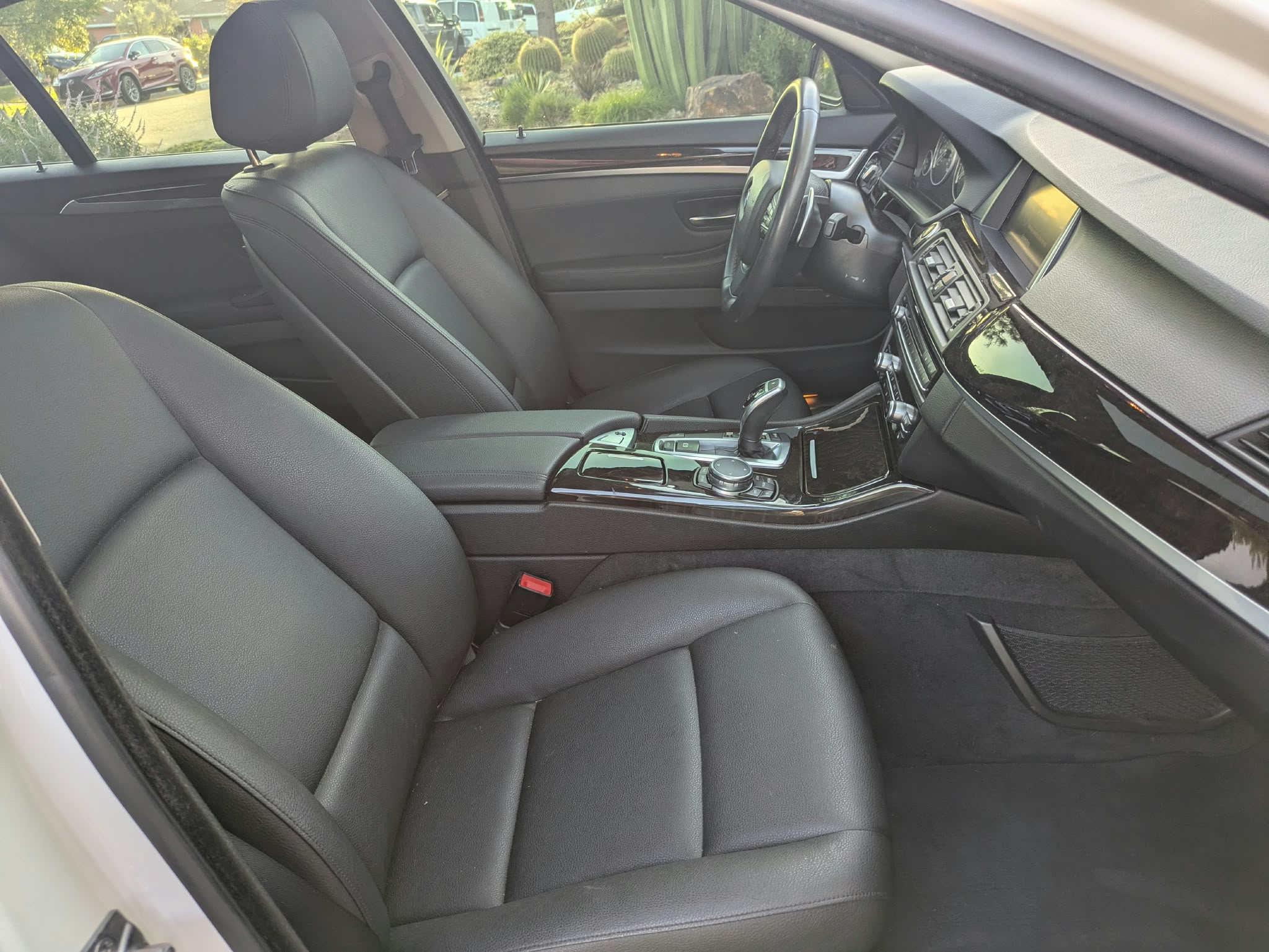 Used 2016 BMW 528i Sedan RWD image 14