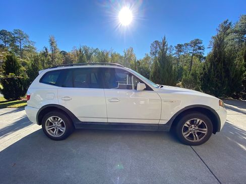 Used 2006 BMW X3 3.0i image 4