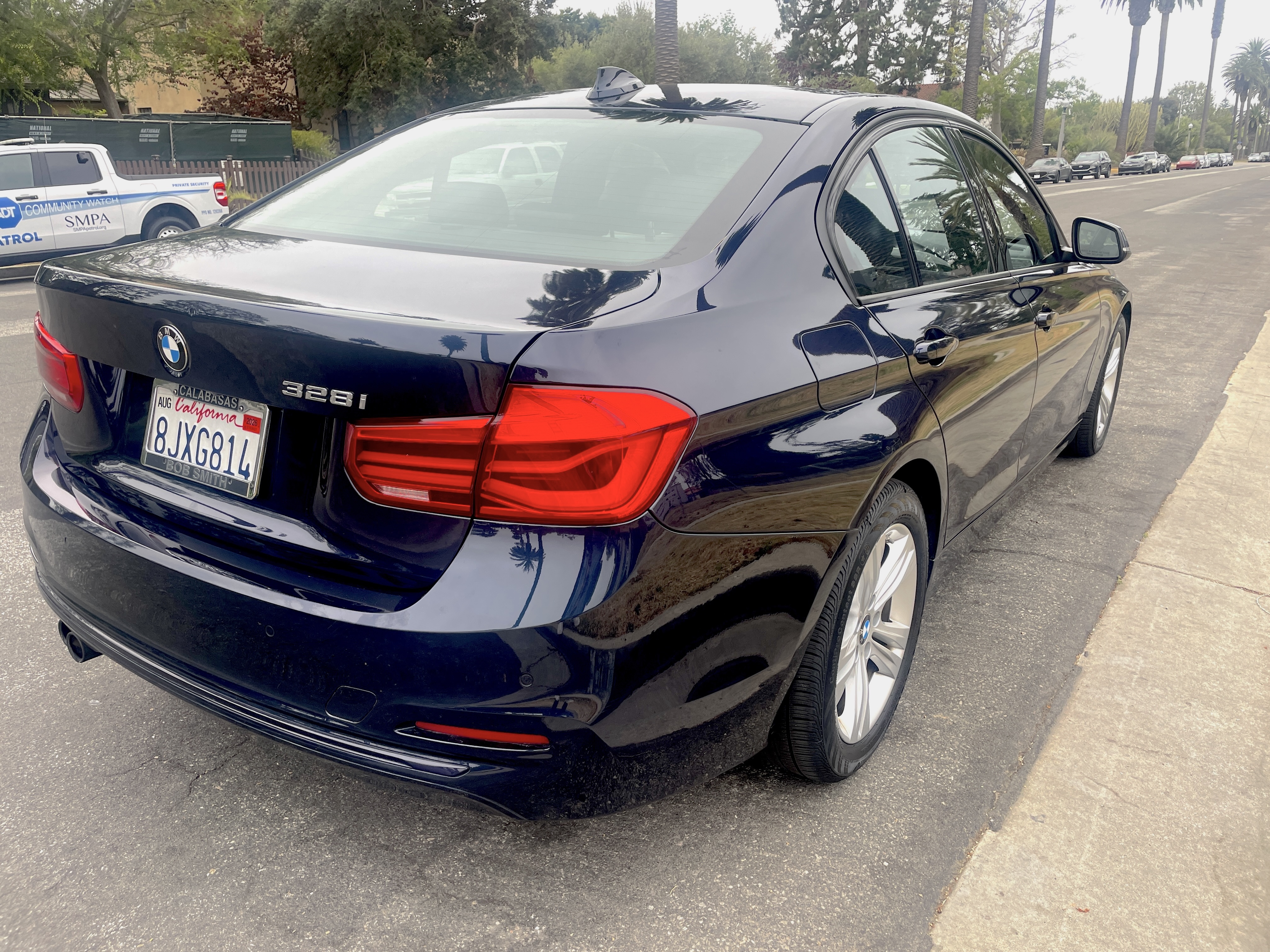 Used 2016 BMW 328i Sedan RWD image 11