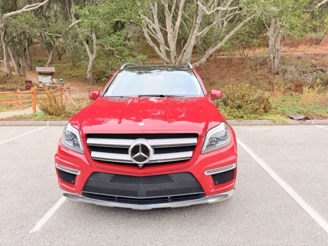 Used 2013 Mercedes-Benz GL 550 4MATIC image 2