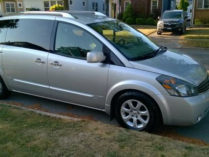 Used 2009 Nissan Quest SL w/ Leather Pkg
