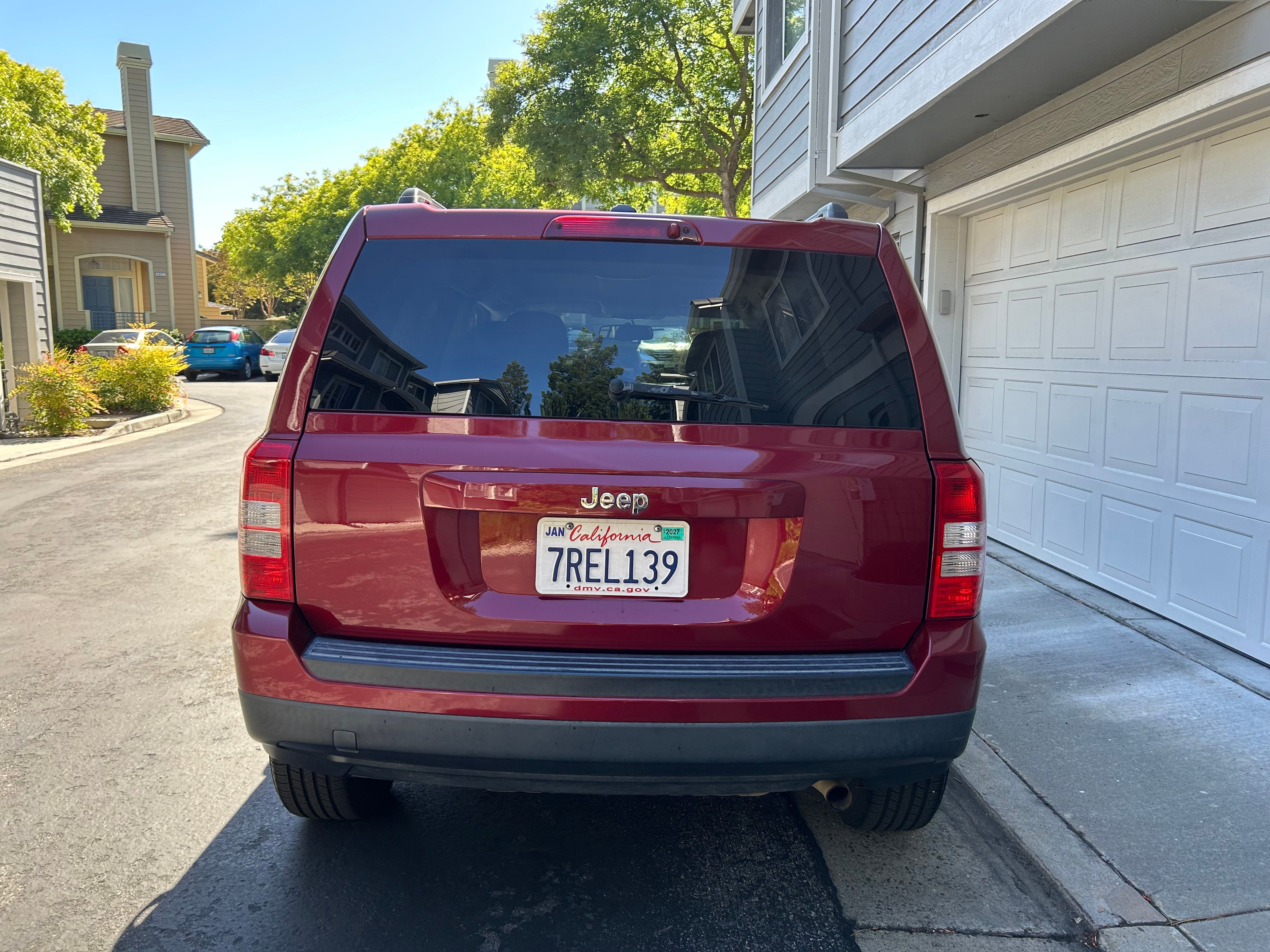 Used 2016 Jeep Patriot Sport w/ Power Value Group FWD image 4