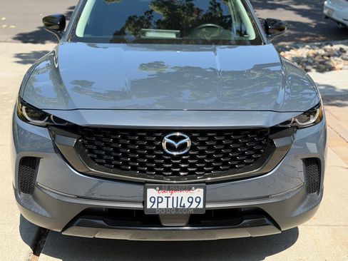 Used 2025 MAZDA CX-50 AWD 2.5 Hybrid w/ Weather Package image 6
