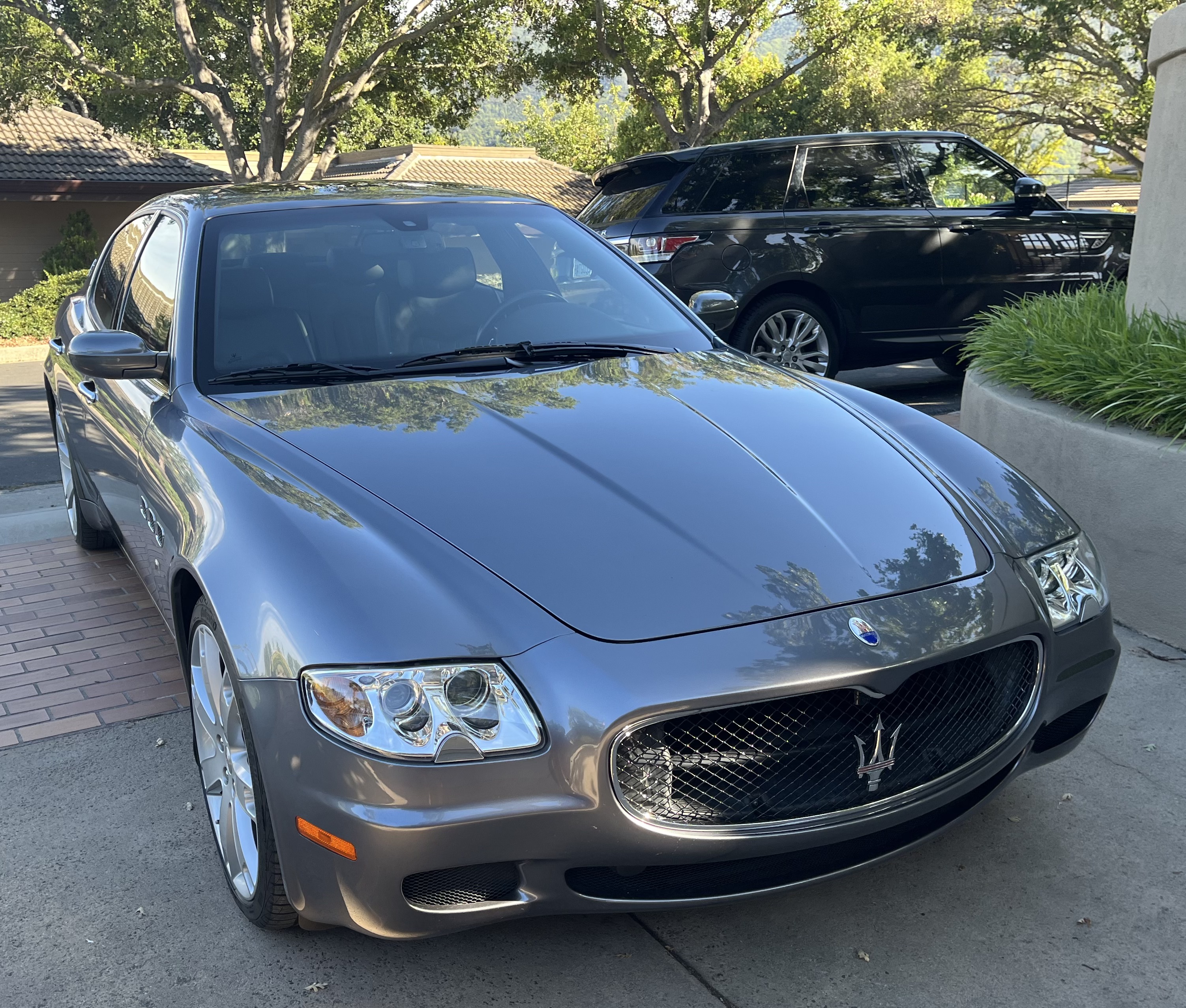 Used 2007 Maserati Quattroporte Sport GT RWD image 9