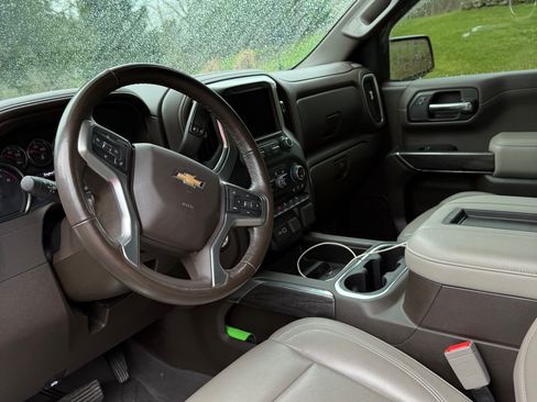 Used 2019 Chevrolet Silverado 1500 LTZ w/ LTZ Plus Package image 2