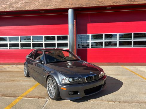 Used 2002 BMW M3 Coupe RWD image 15