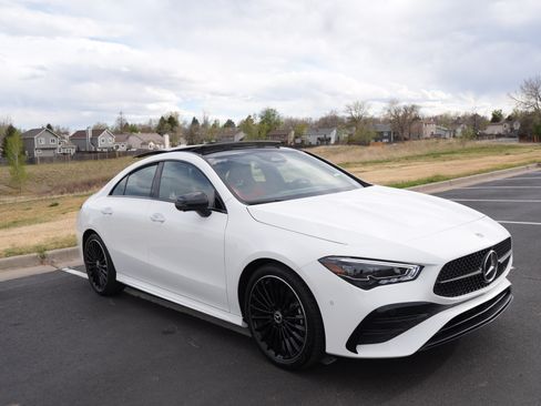 Used 2026 Mercedes-Benz CLA 250 4MATIC image 23