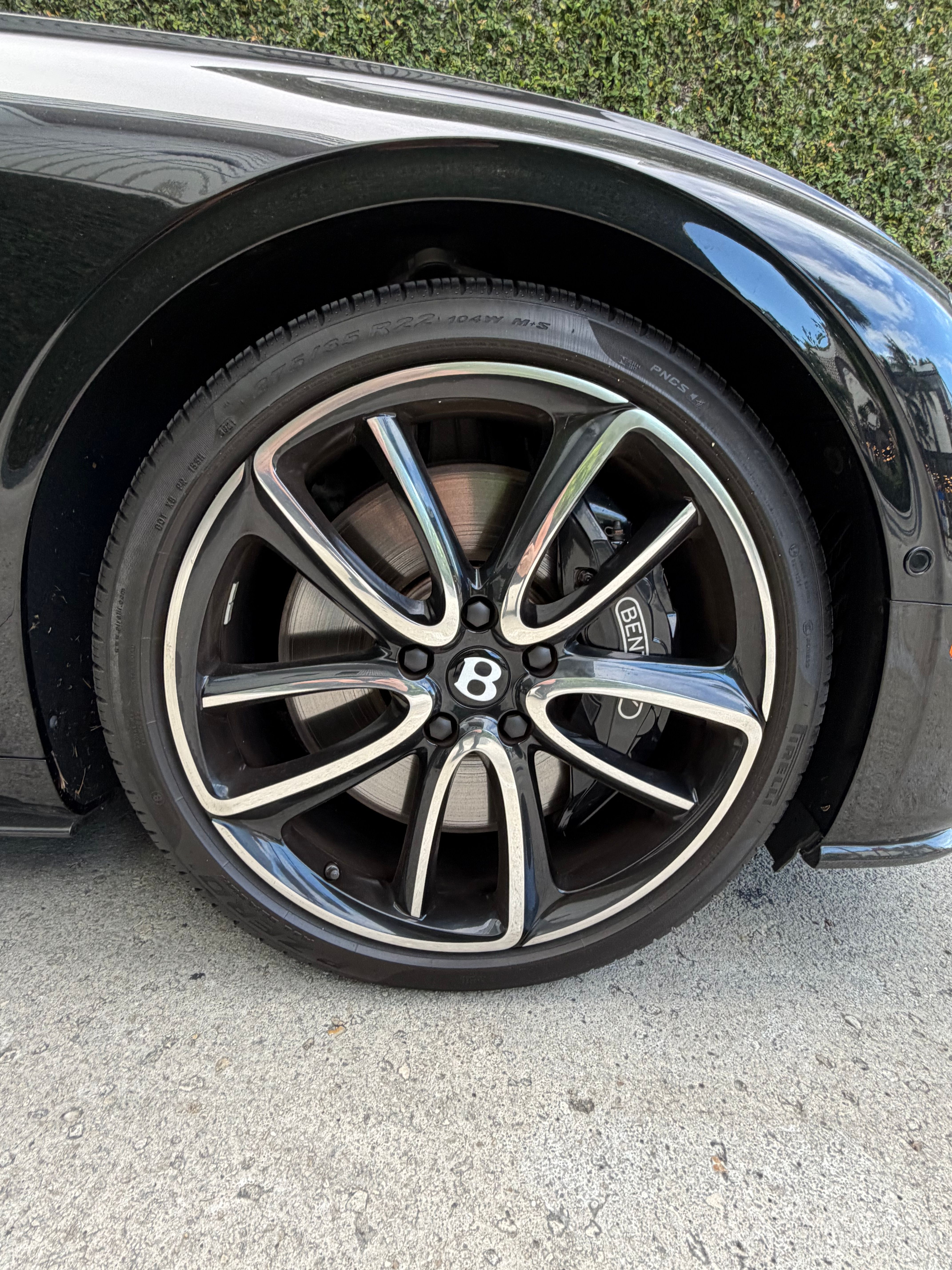 Used 2022 Bentley Continental GT V8 AWD/4WD image 6