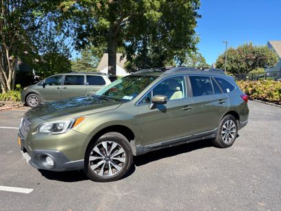 Used 2017 Subaru Outback 3.6R Limited