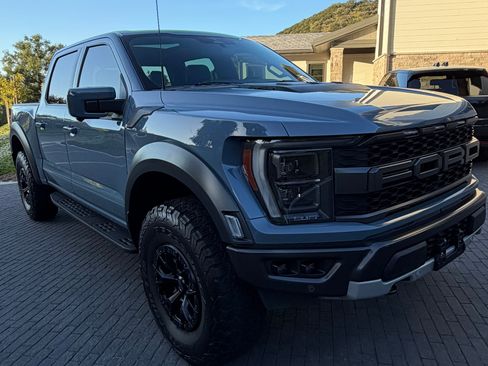 Used 2023 Ford F150 Raptor w/ Raptor 37 Performance Package AWD/4WD image 4