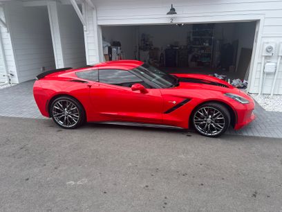 Used 2017 Chevrolet Corvette Stingray Coupe w/ 3LT Preferred Equipment Group