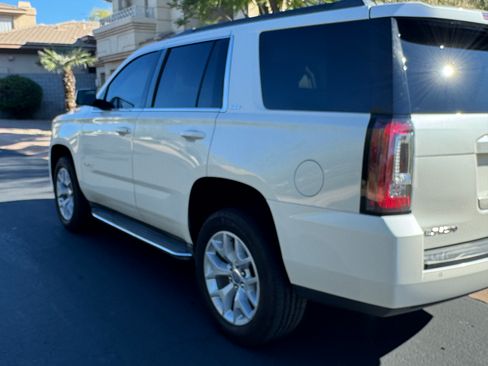 Used 2015 GMC Yukon SLT image 6